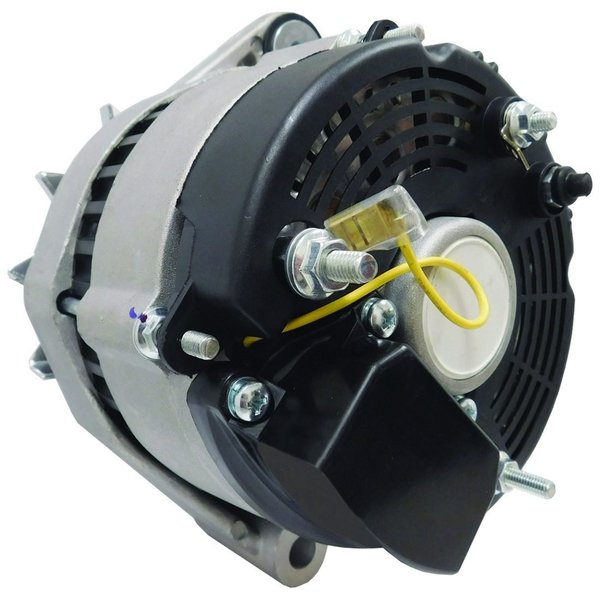 Ilc Replacement for Volvo 431A, B Year 1991 6CYL, 262CI, 4.3L Gas Alternator WX-YCUX-6